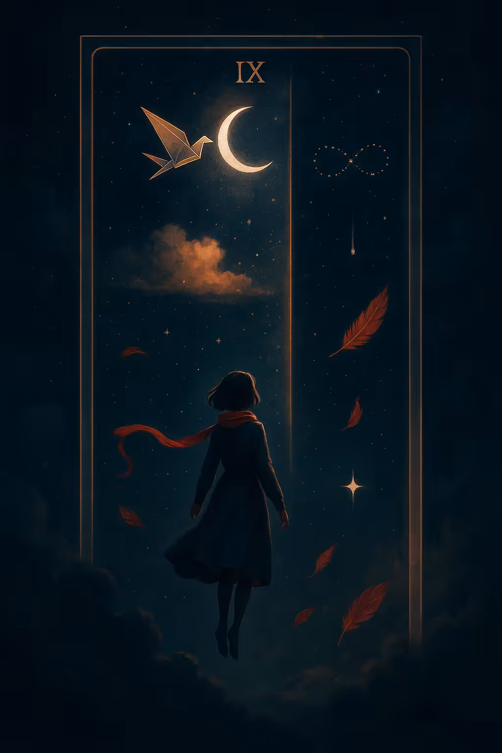 The Threshold of the Silent Sky