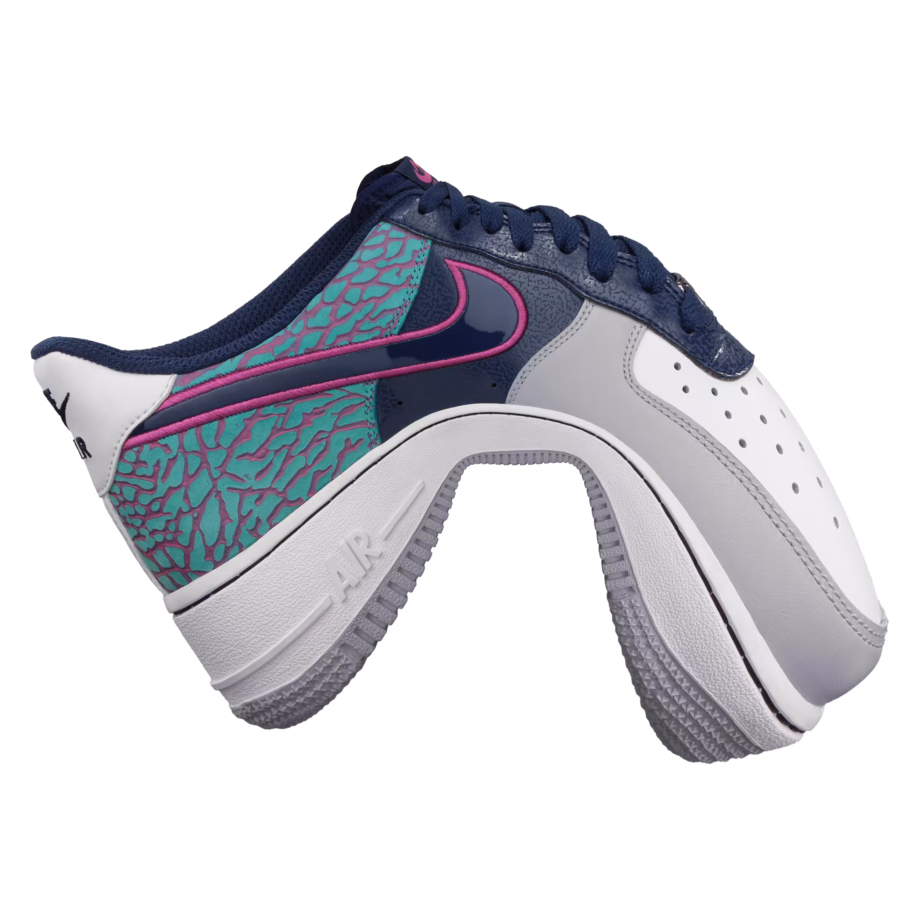 Swoosh Reshape # 18