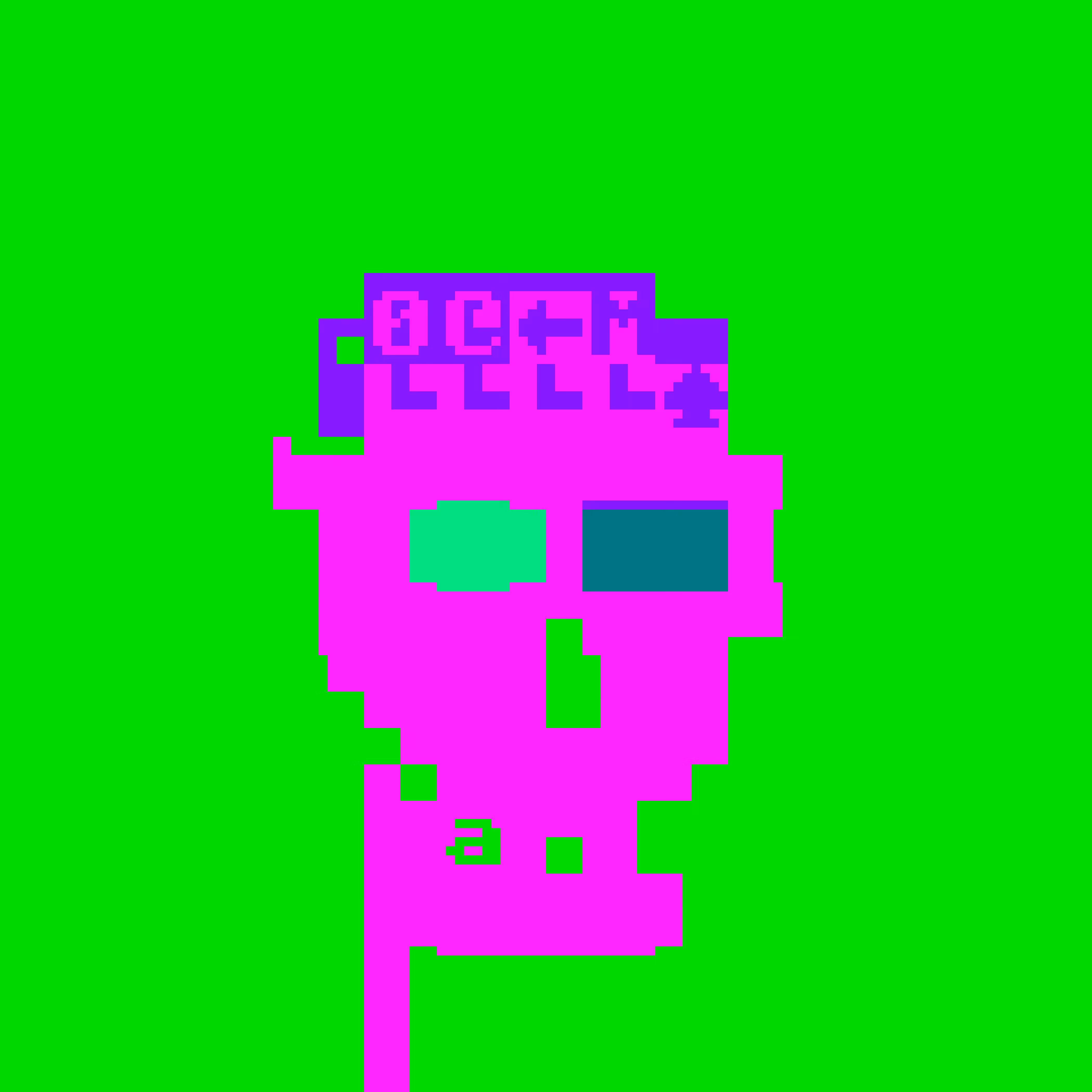 METH-HEDZ: METH-HED #1451