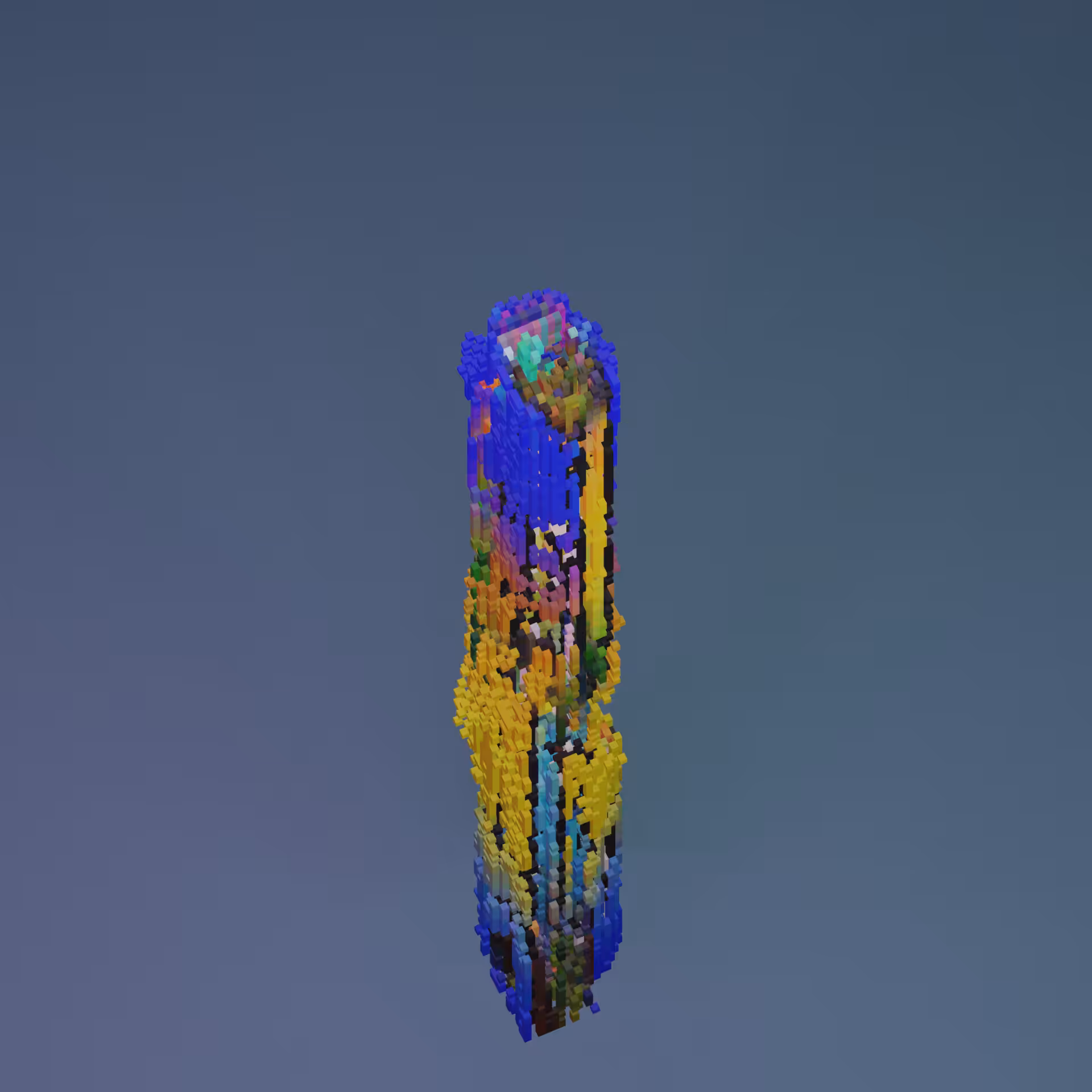 BGAN PILLARS: BGAN #5668 - EXC