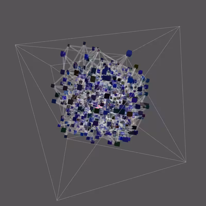 Inertial Packing 001 | Studies Series #76