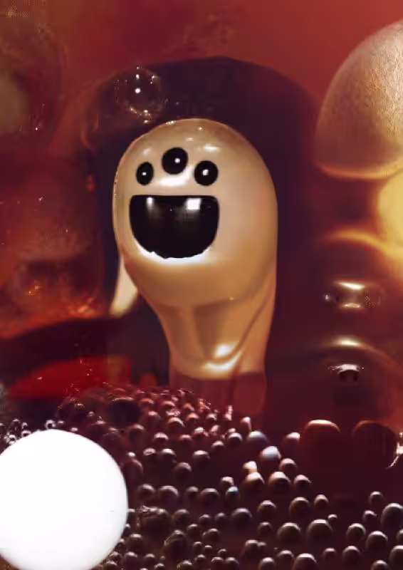 Whatever Bubbles