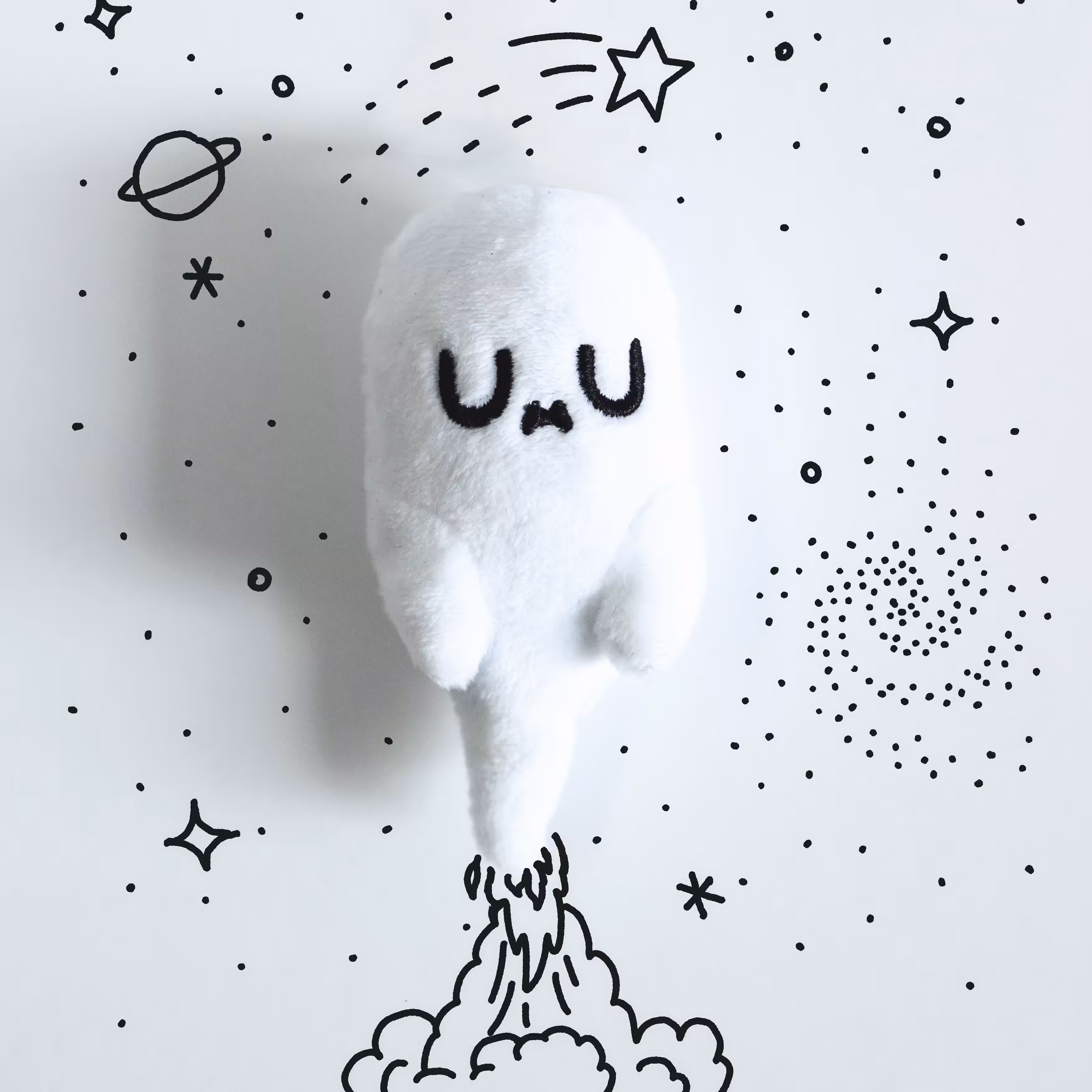 Aughostus in Outerspace - 1 Year Anniversary