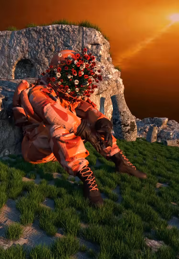 Floral sanctum