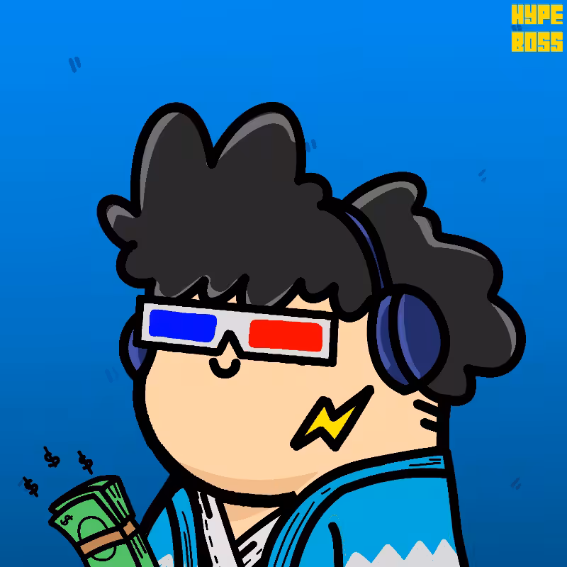 HypeBoss #222