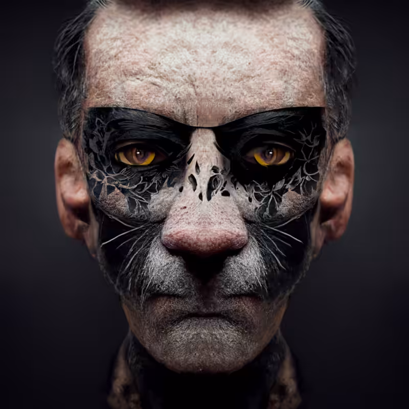 AI Faces #6