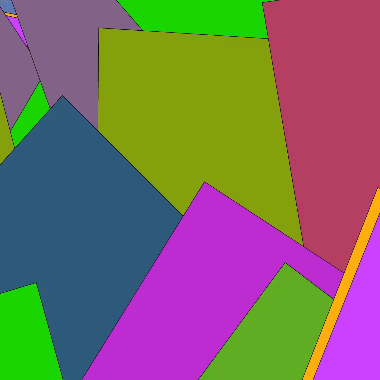 Kami Paper Piles - #32