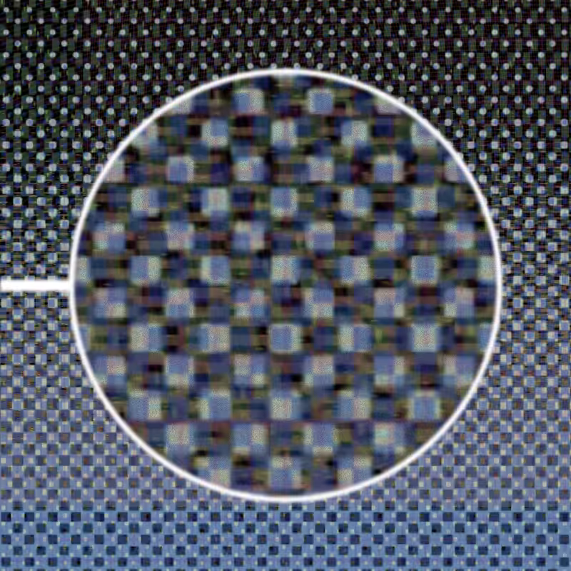 MICROSCOPY COLOR #7