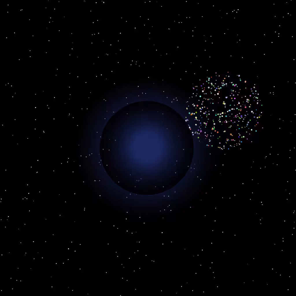 Black Holes On-chain: The Starweaver #4