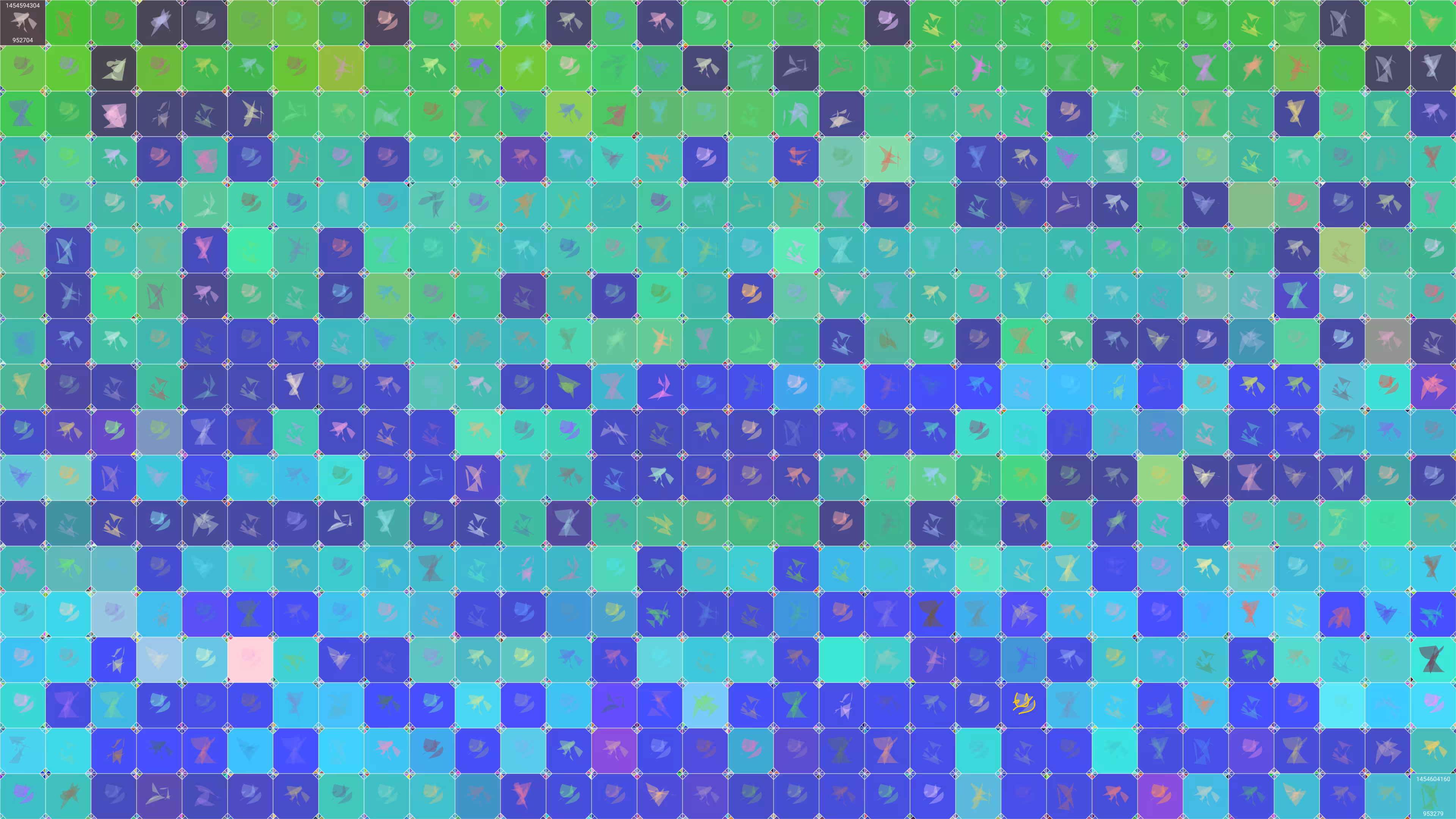 CryptoArte: Painting #1654