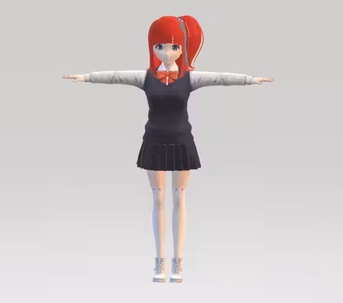 AKIBA girl collection: 2号チャン