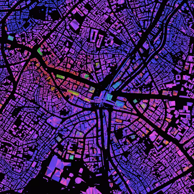 TOKYO GALAXY: Shibuya #93