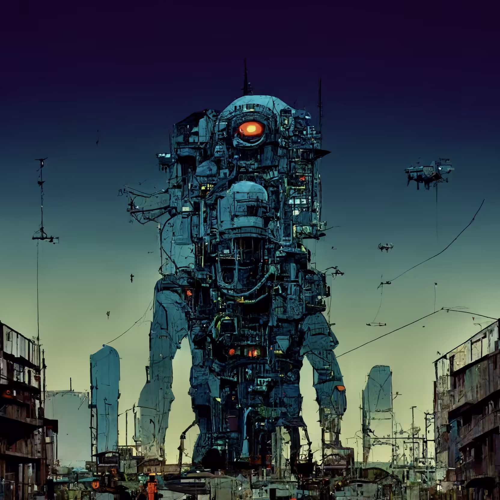 The Manufacture