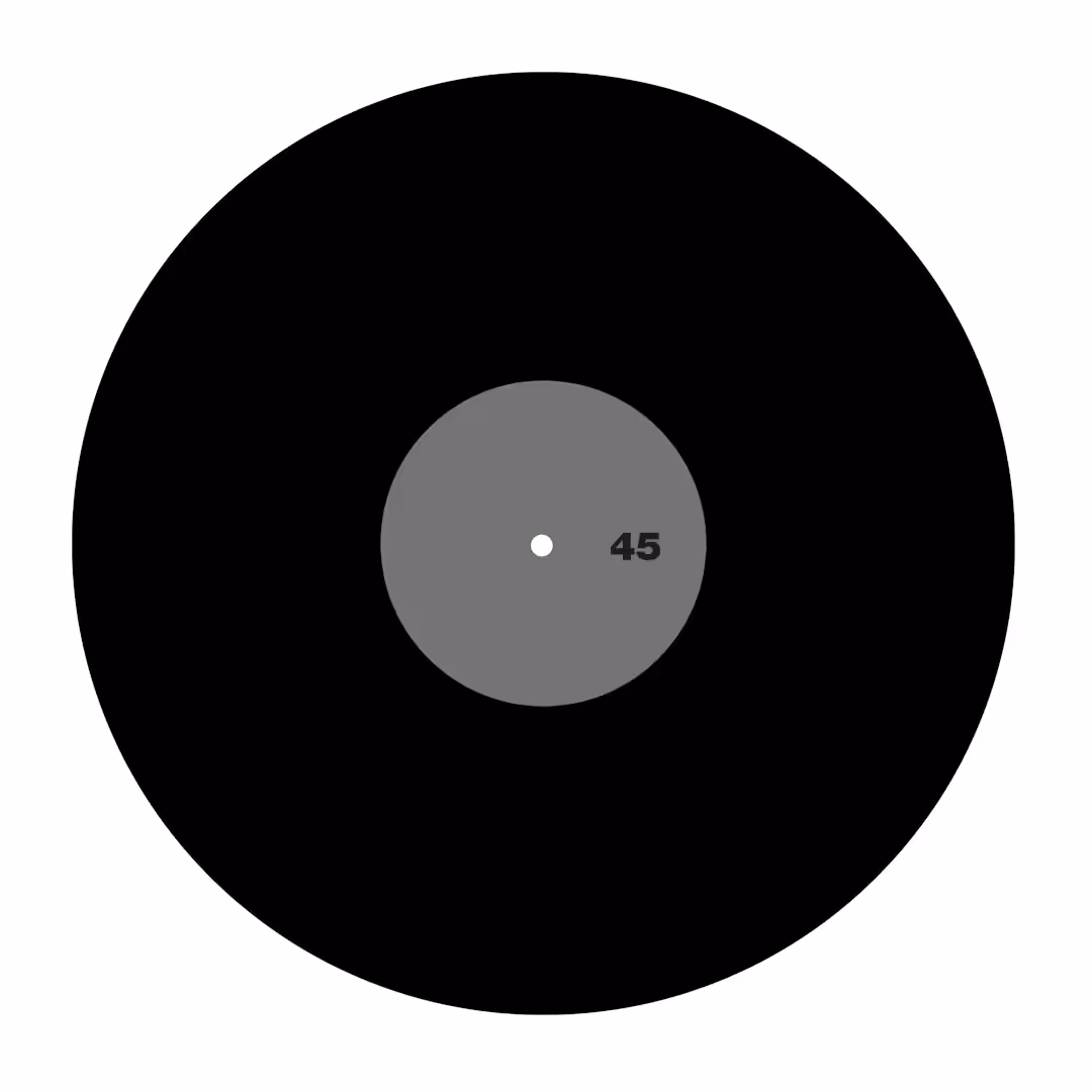 SQUARE296 - 45RPM