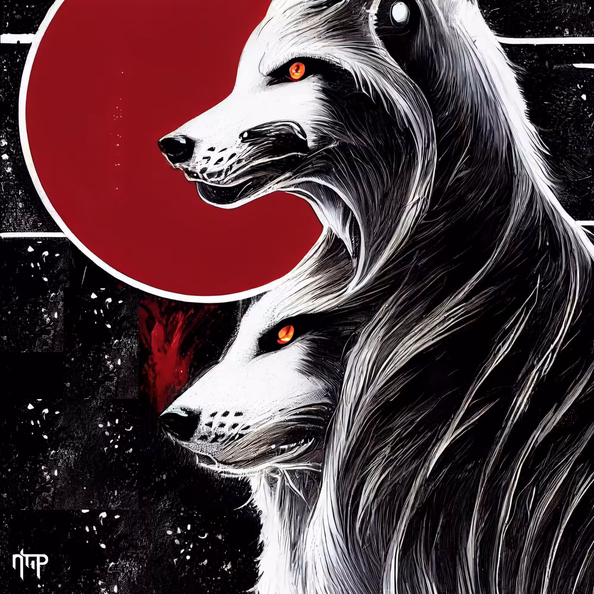 WolfSoul: An NFT Tribute to the Spirit of the Pack