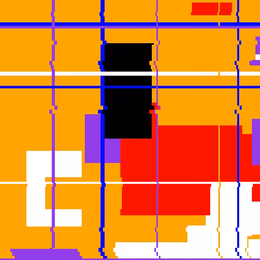 Chromatic Chaos #6970