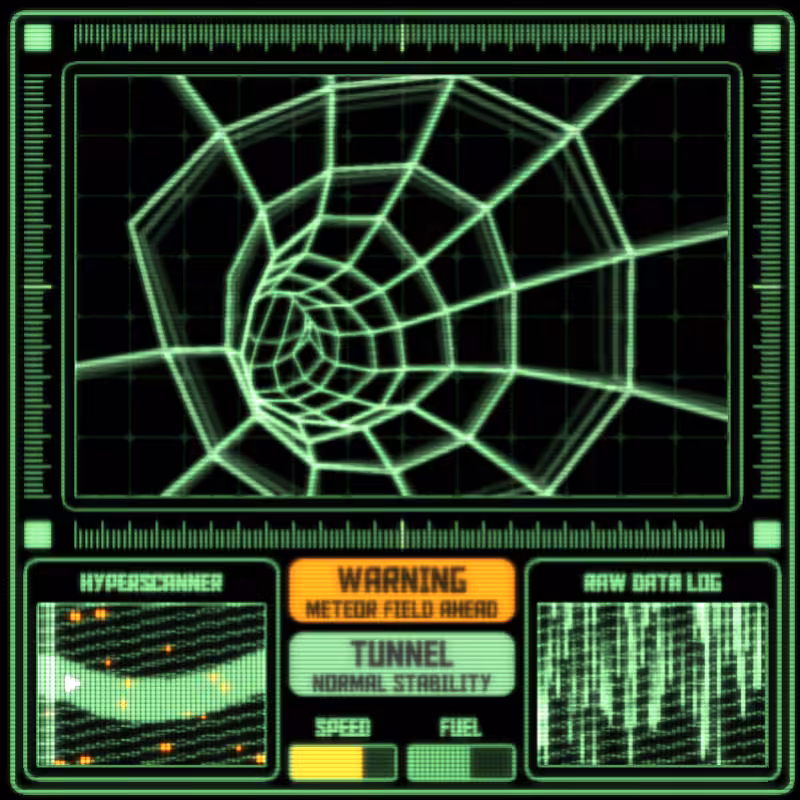 Hyperspace interface #224
