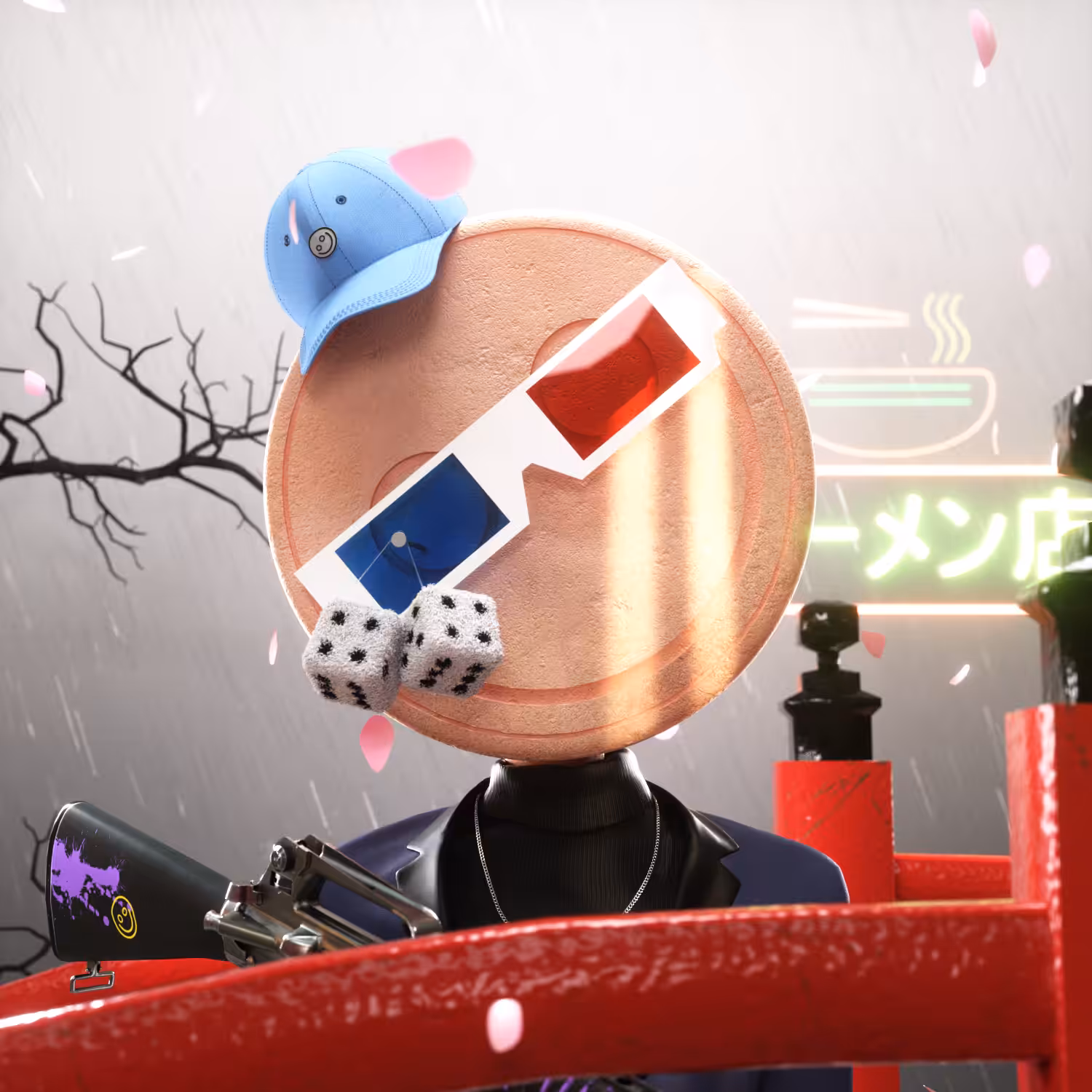 Pillhead #2503
