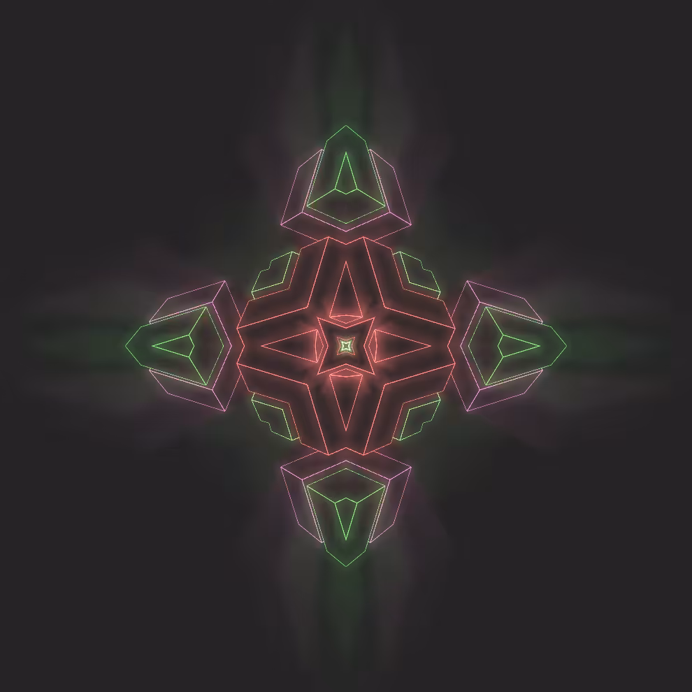 Neon Kaleido #29