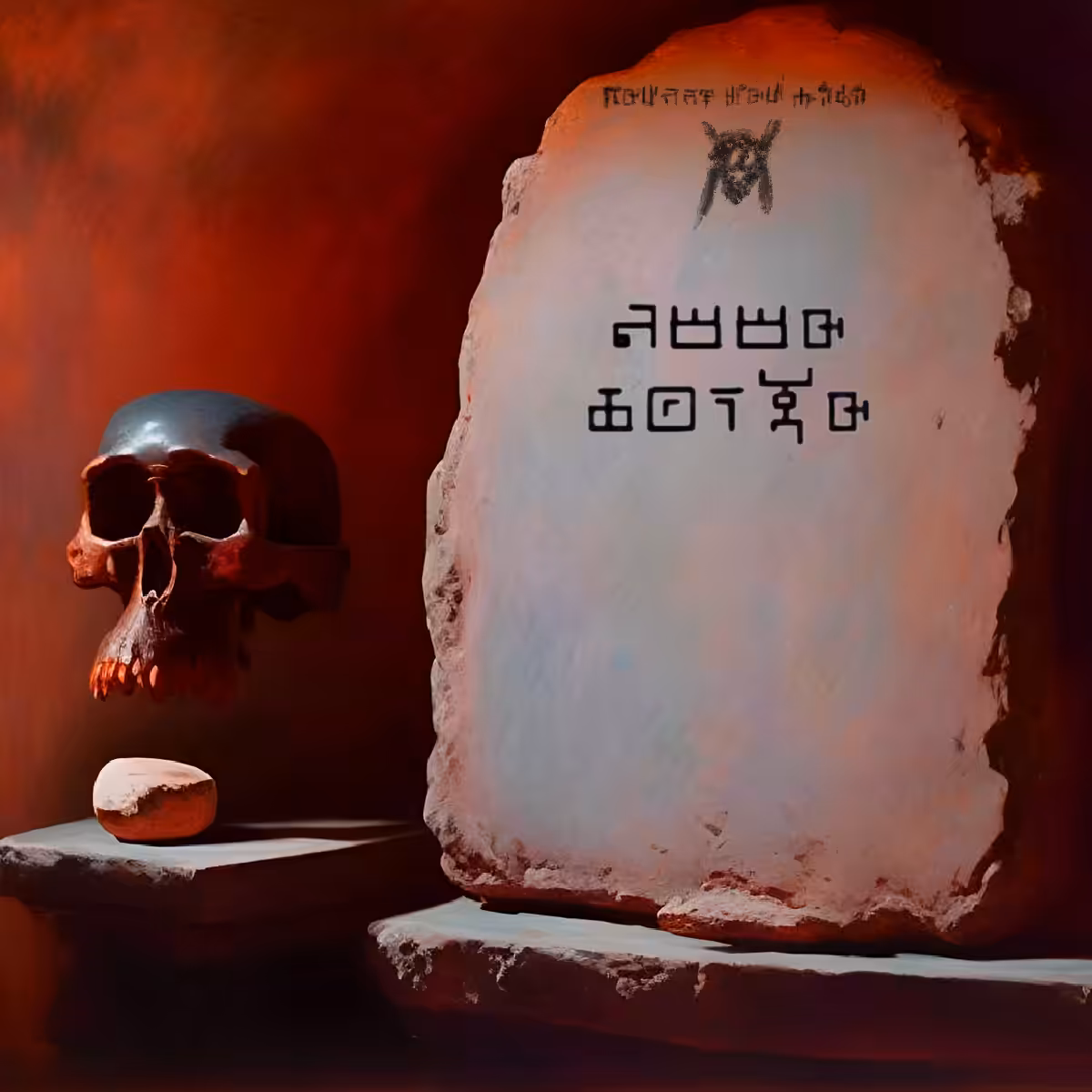 Skulls of Basiic Presents: Ancestral Observation Tablets #215