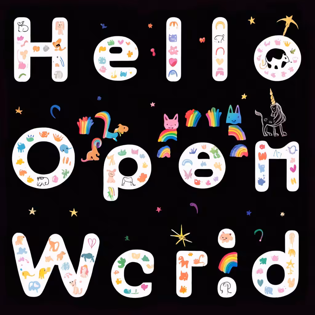 Hello OpenWorld #73