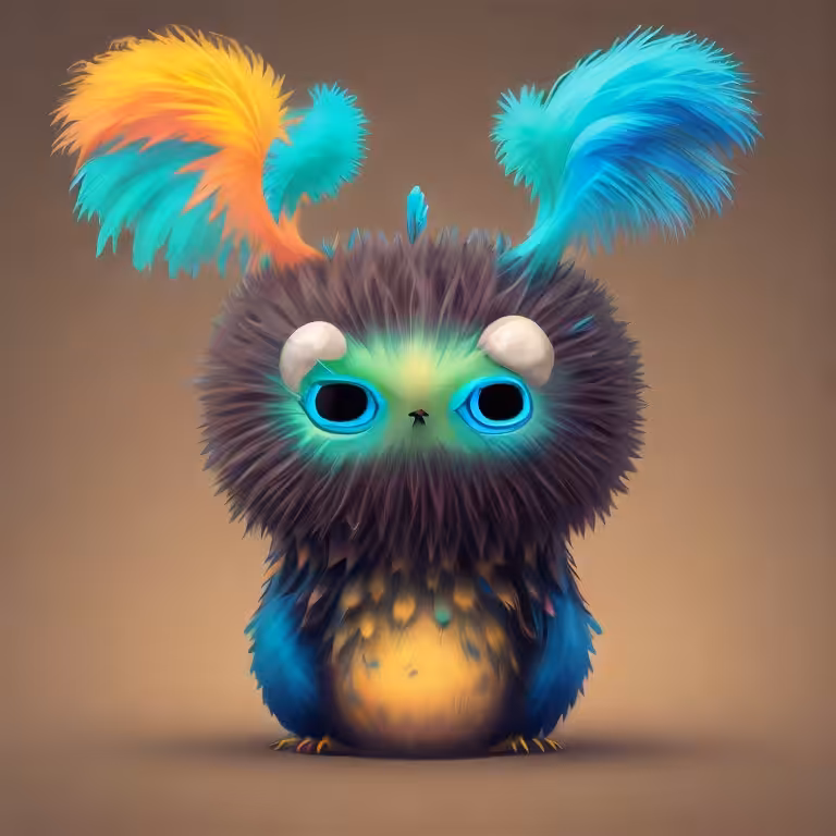 Fluffy #5