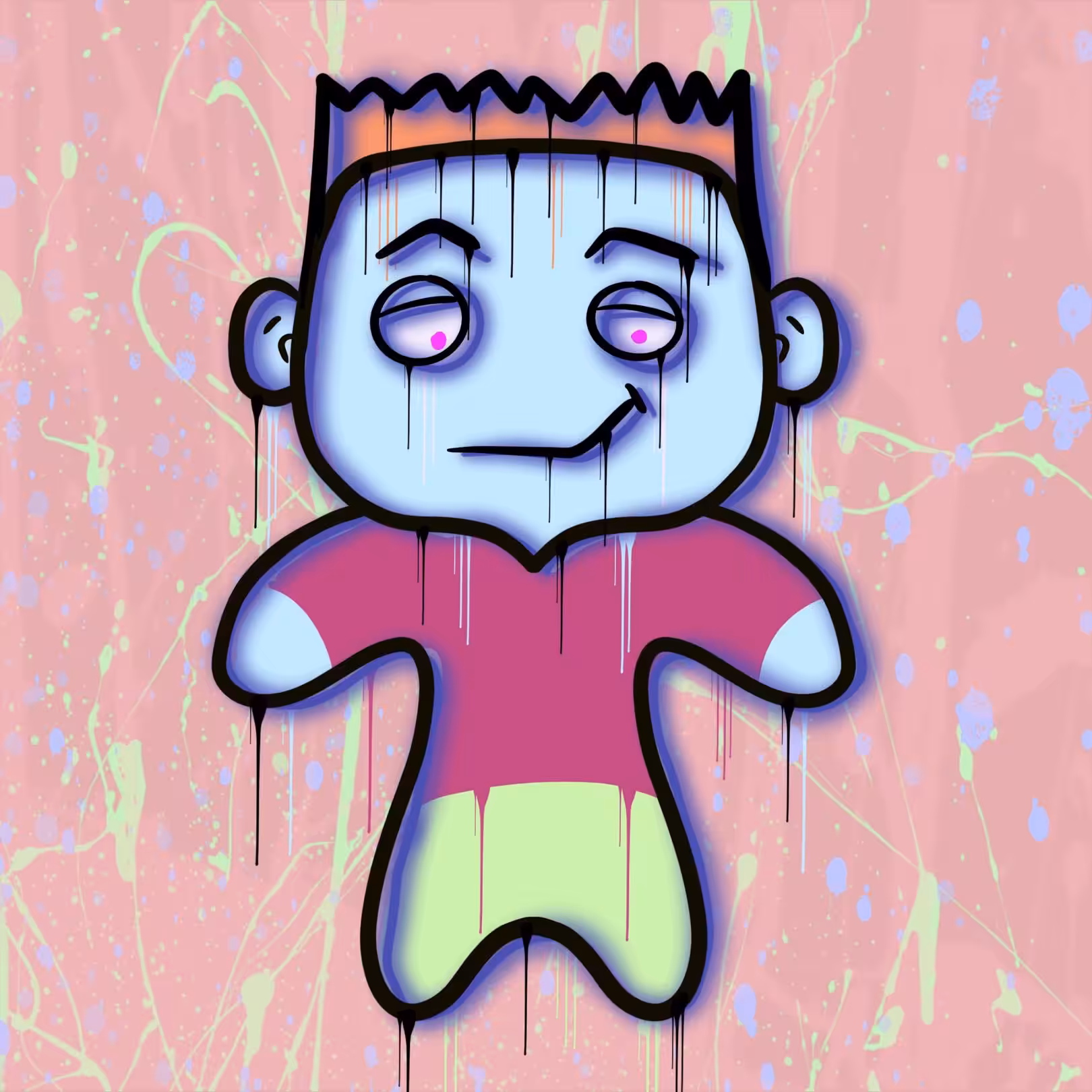 Splatter Punks #21