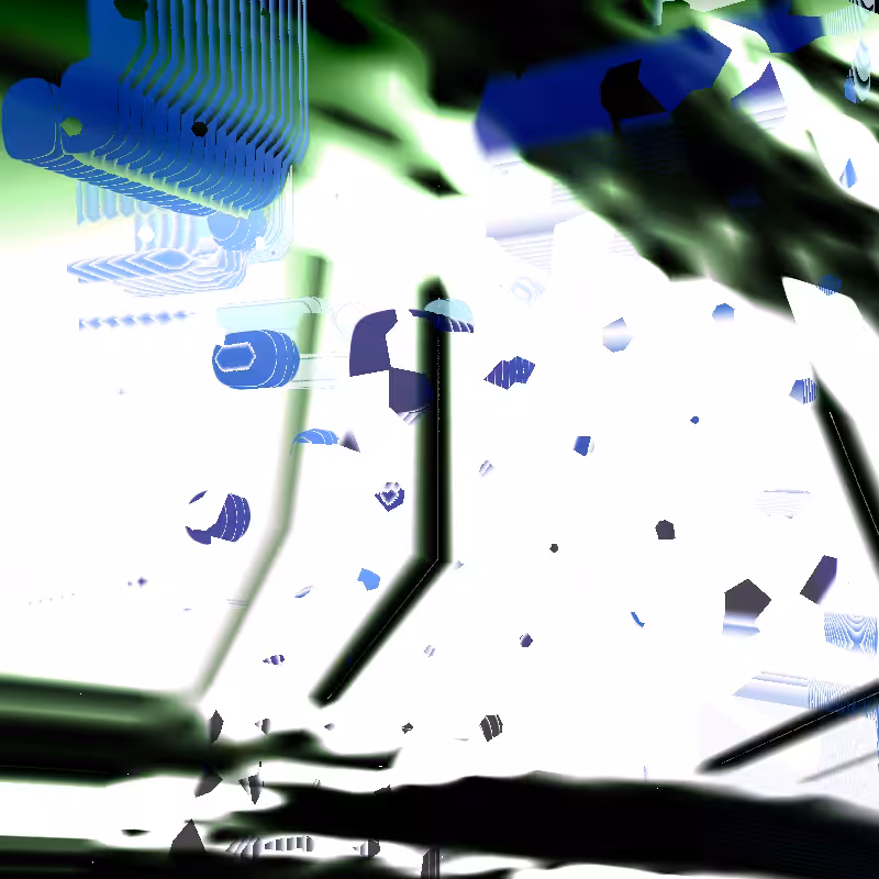 quantum transition #1