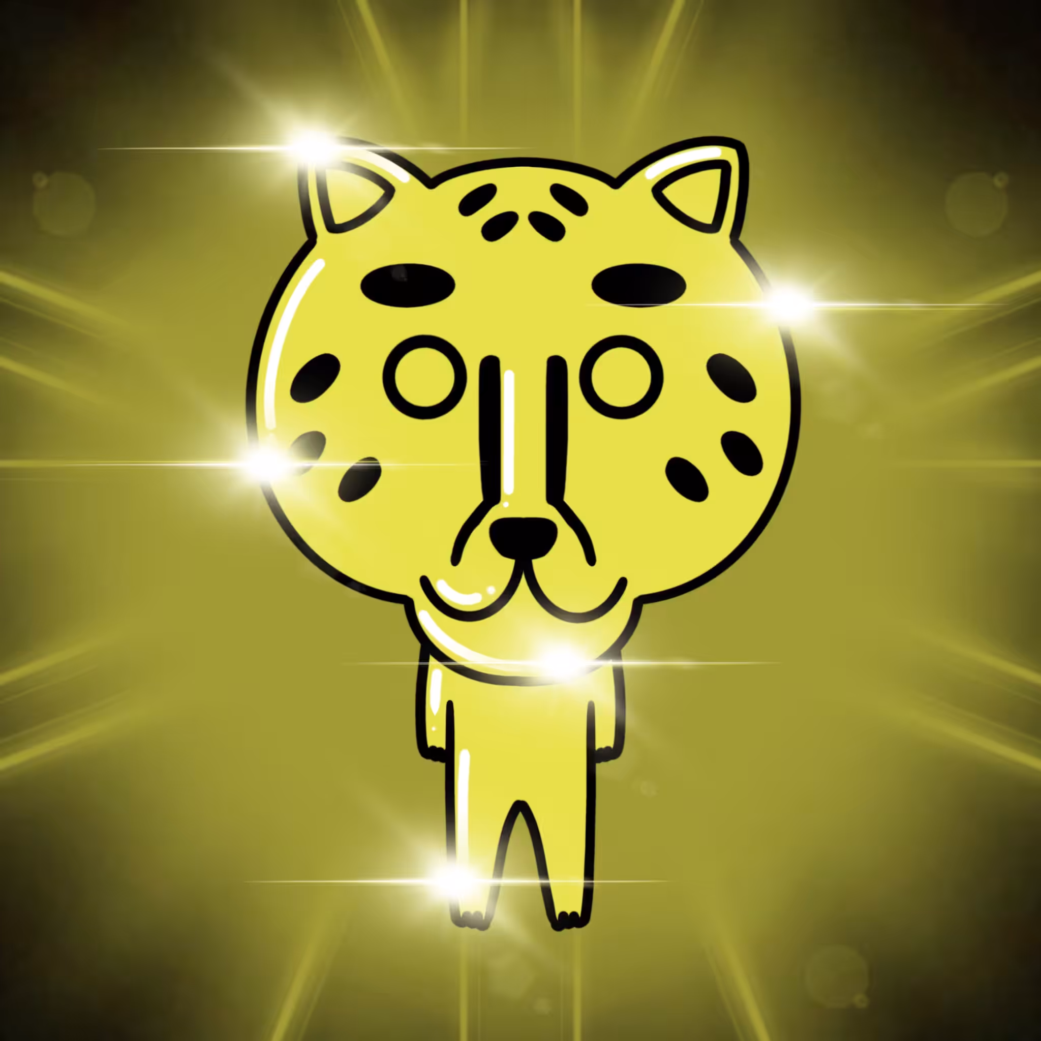 Crypto Baby Animals #544