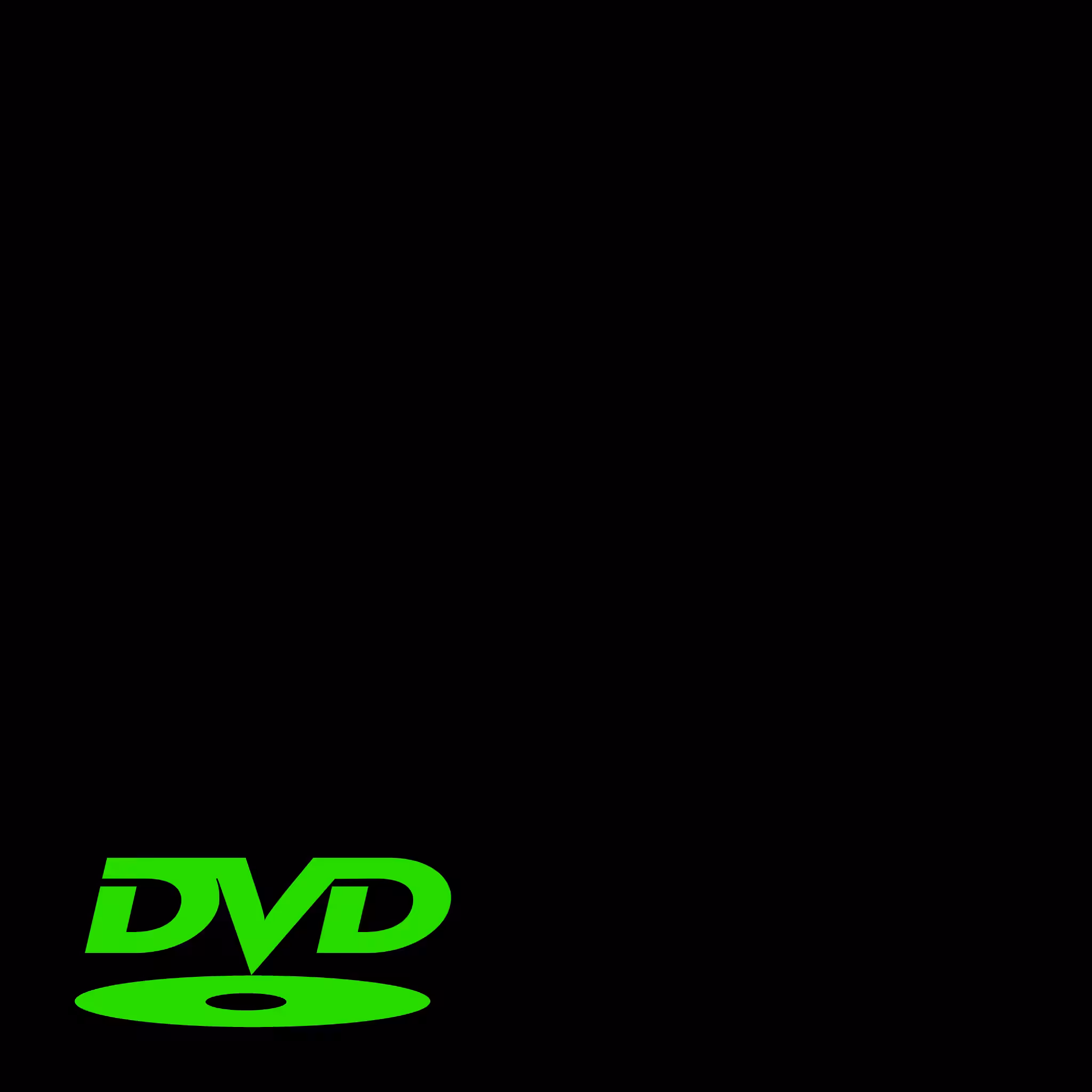 DVD Screensaver #105
