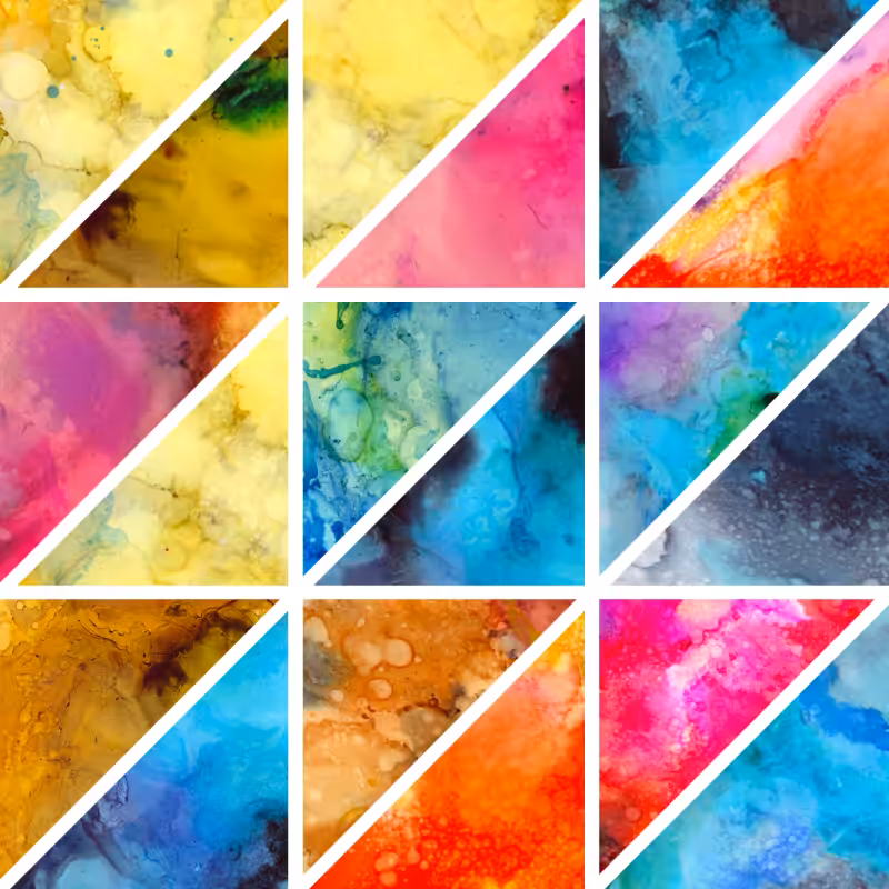 Color Symphony #11