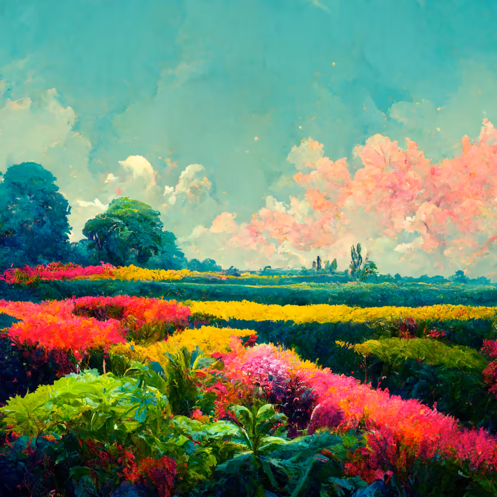 Overgrown