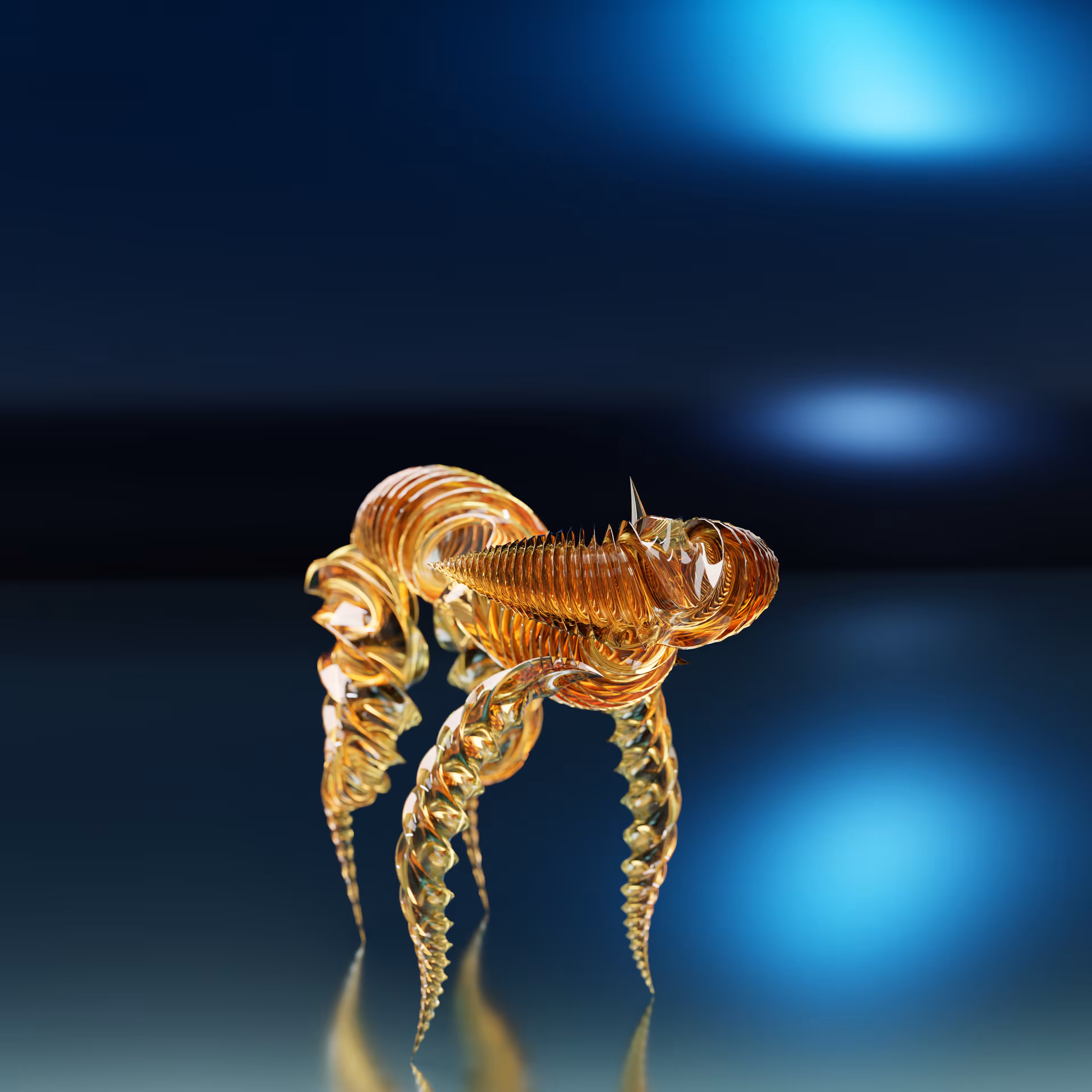Extraordinary Beast #2