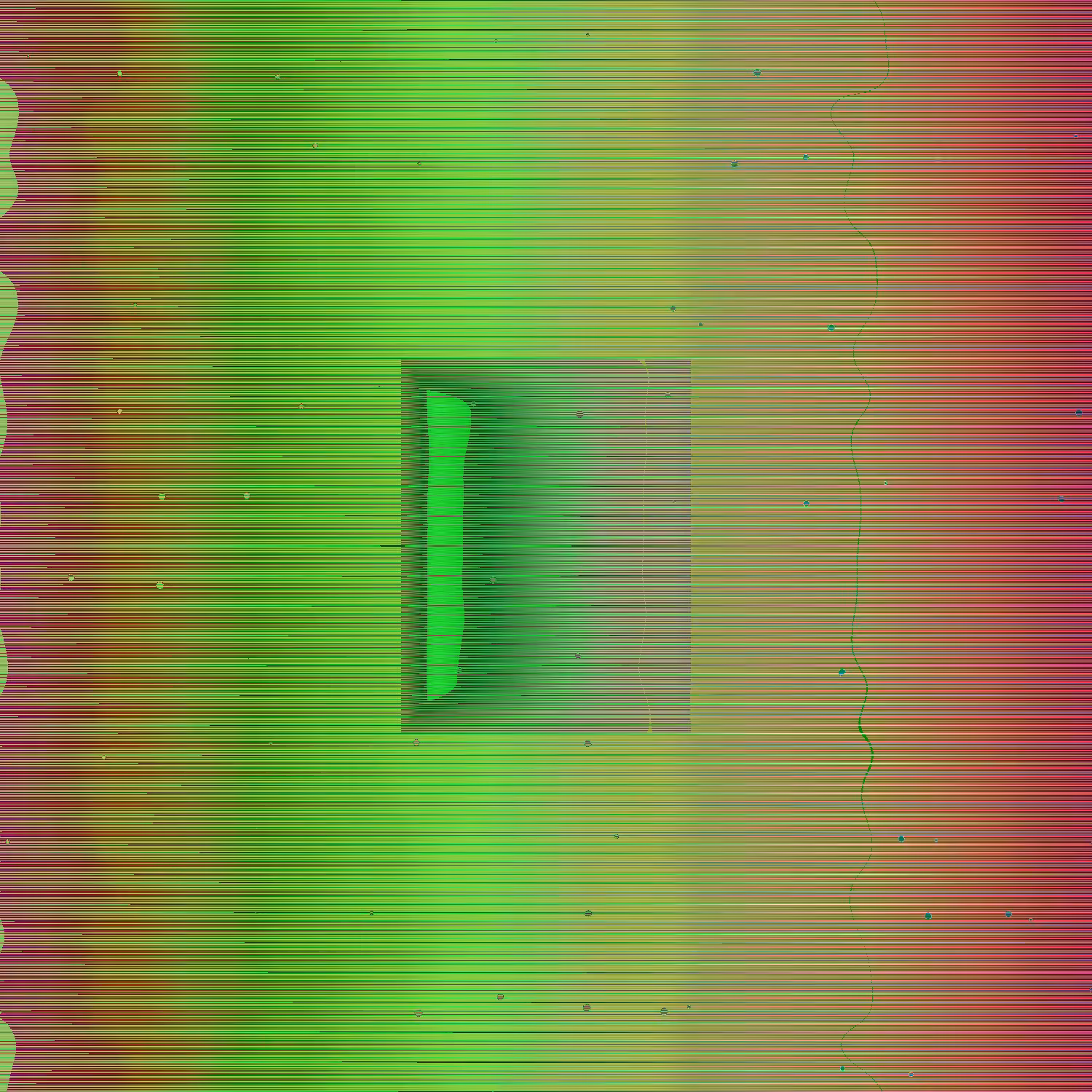 Unstable Space #17