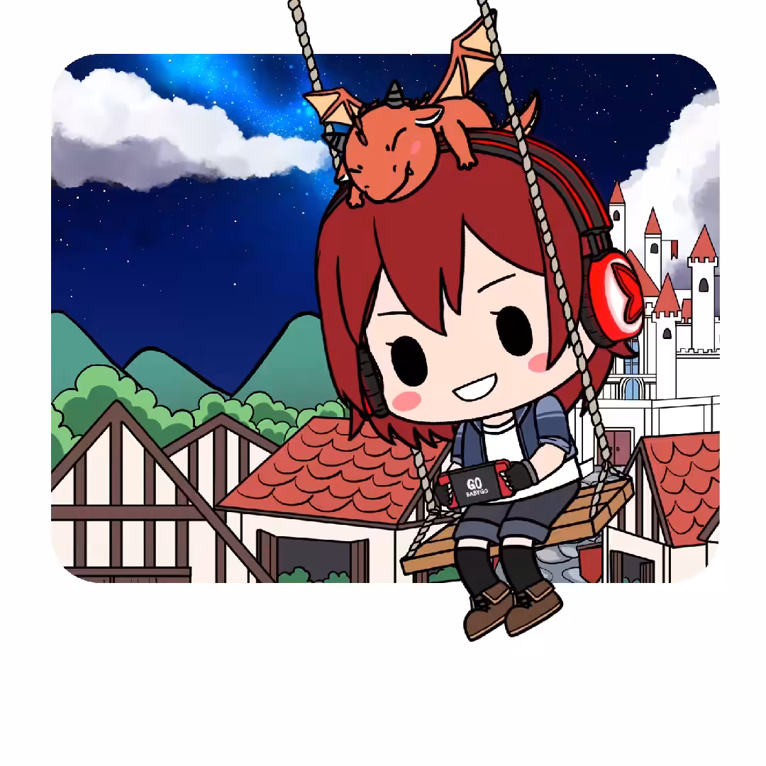 Go BaBy Go !! #487 [life in a fantasy world]