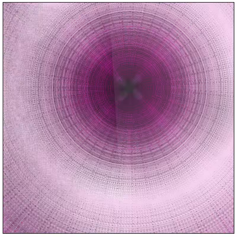 A Clock at the Heart of the Universe #30