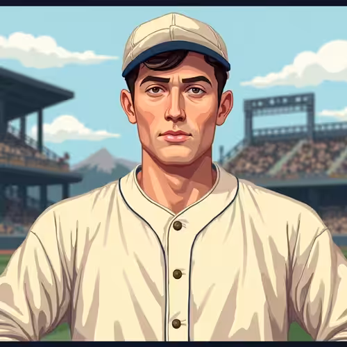 DataBaseball: Harry Billiard - 1915 (-0.4 PV)