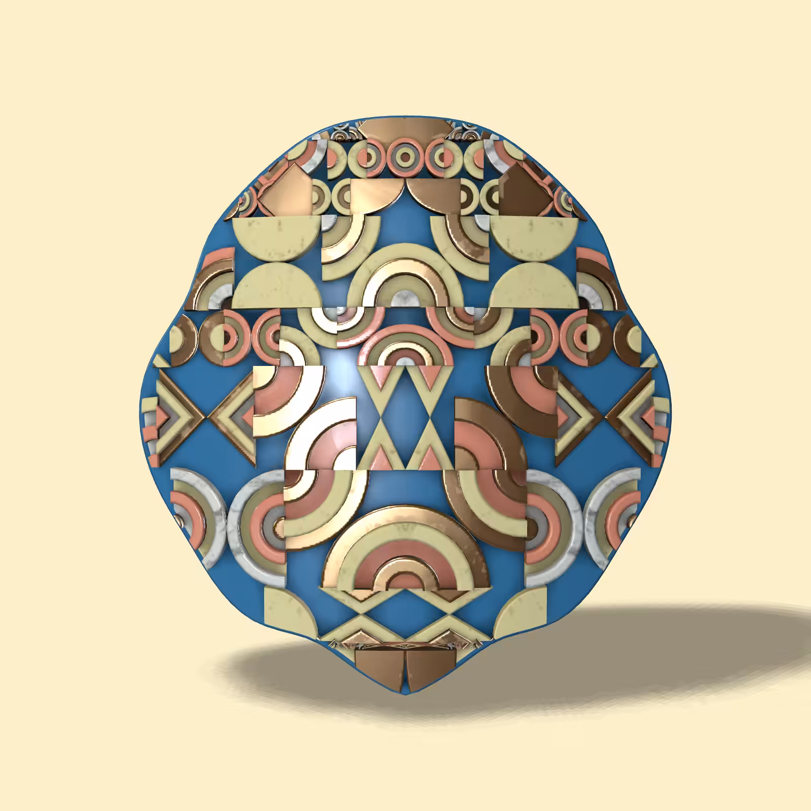 3D Generativemasks #8889