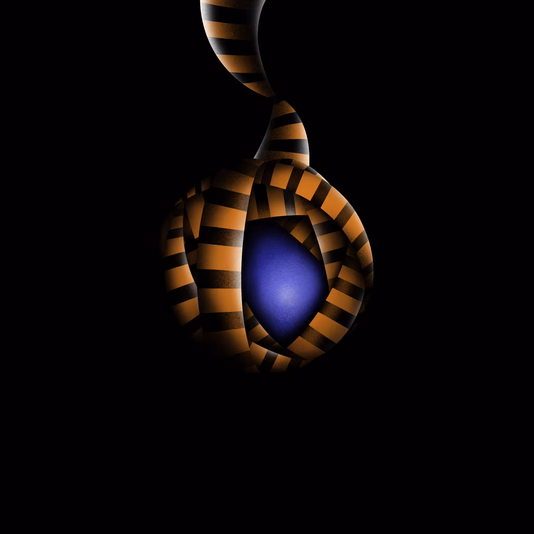 ribbon ball
