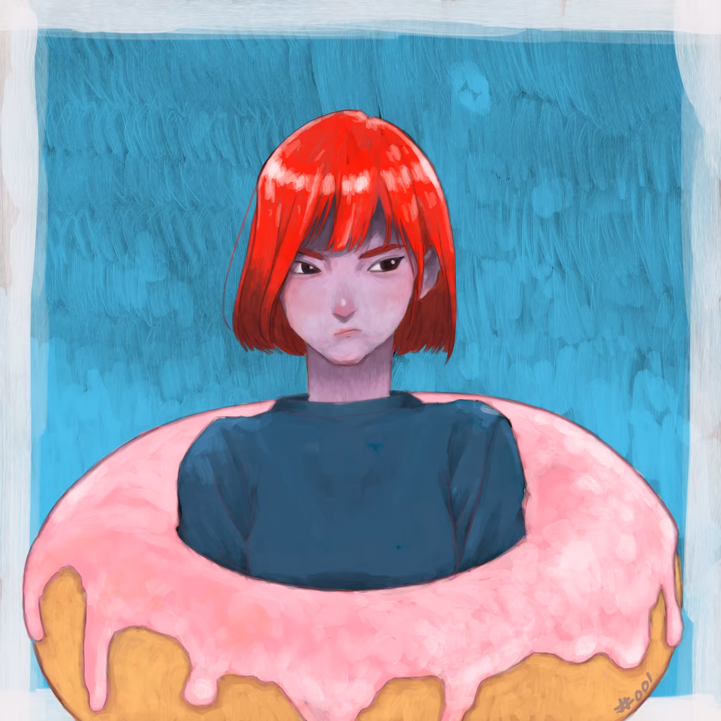 boo #0001
