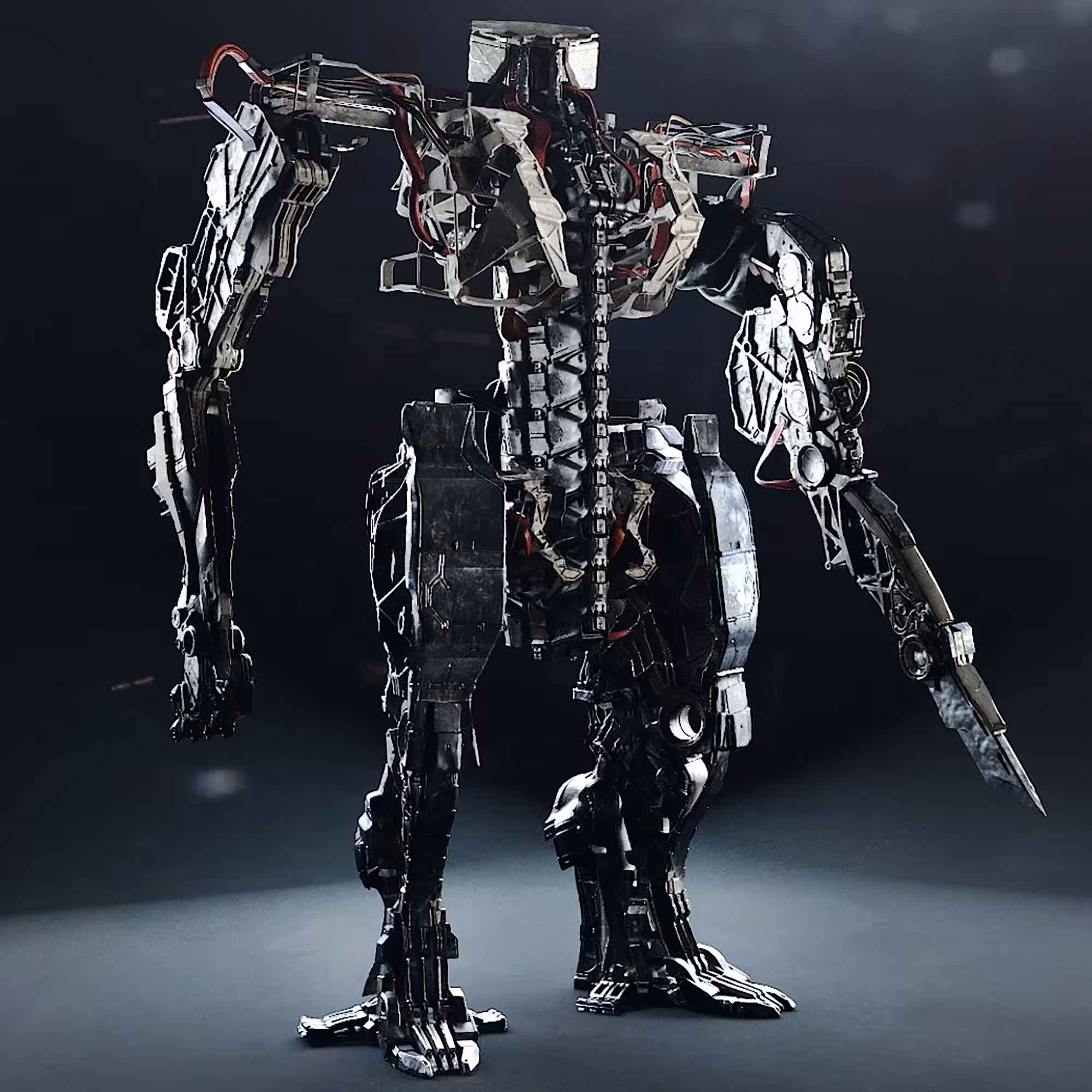 World War Mecha