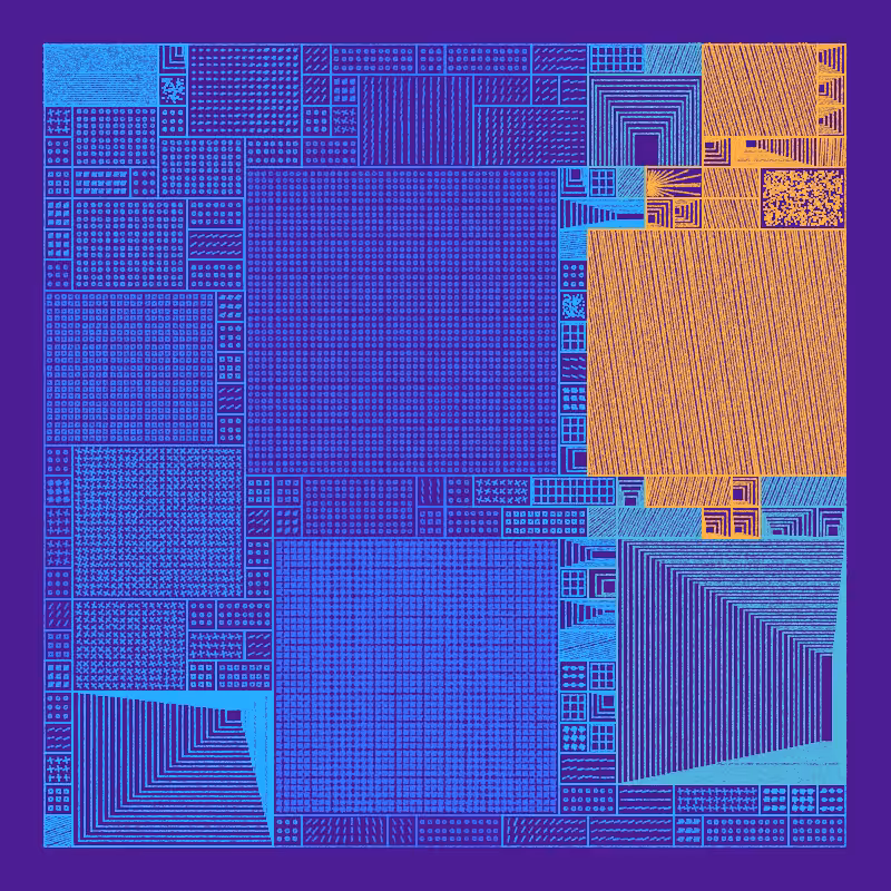 Territory B #103