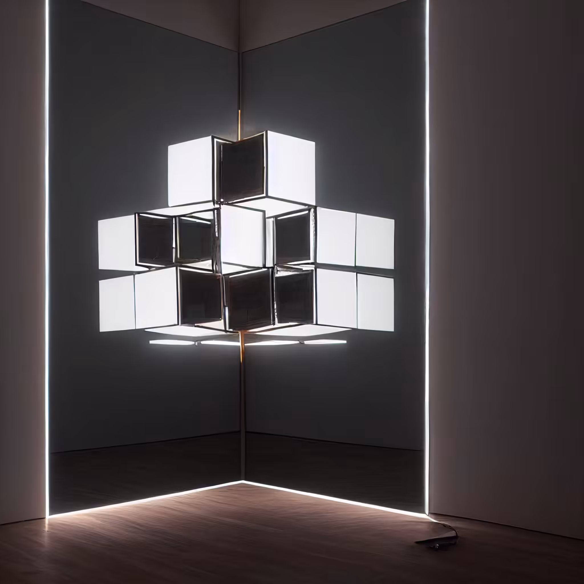 Cubic lightwaves