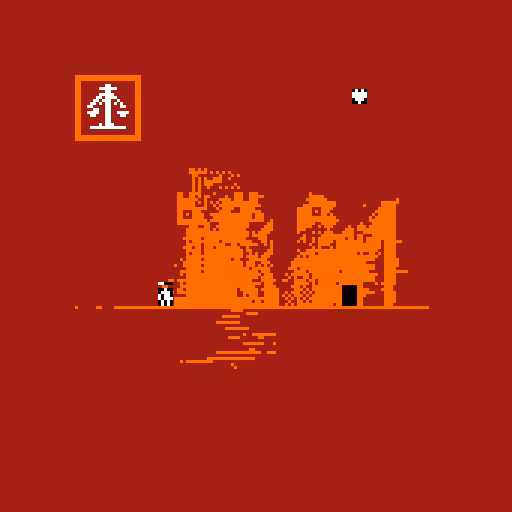 RUINS #95