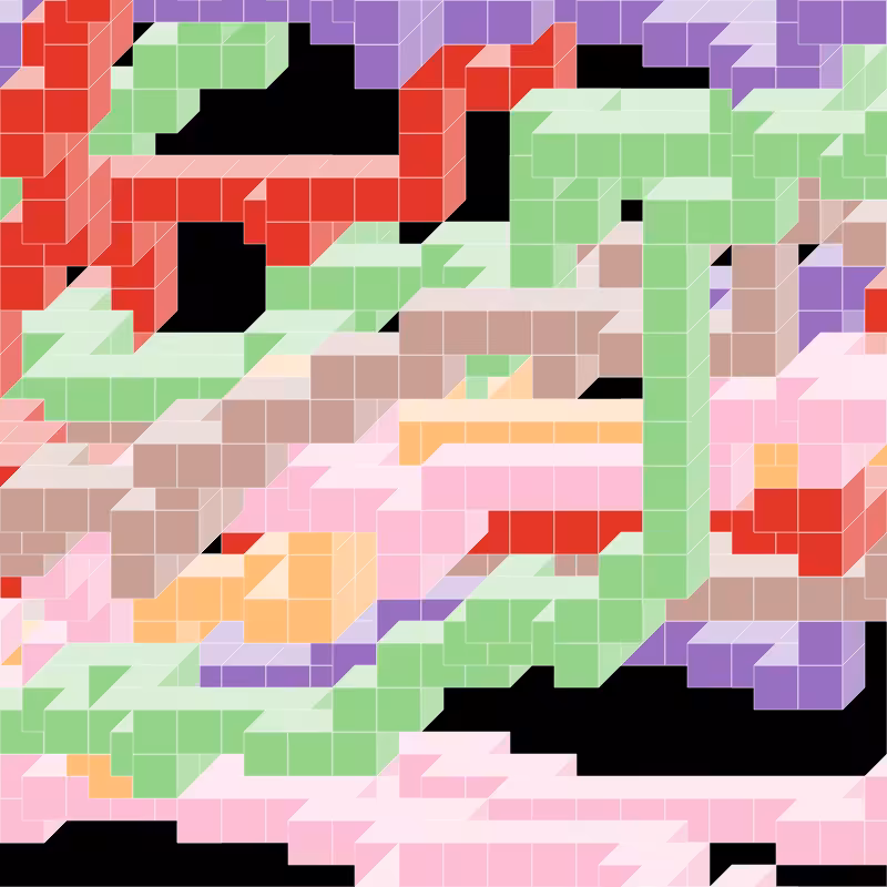 Cube City #13