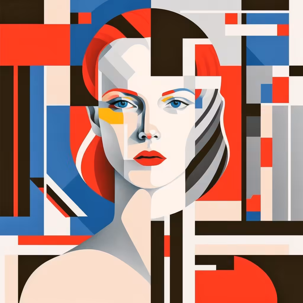 Bauhaus Poster #055