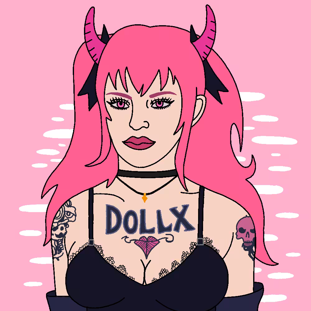 Honorary Mythfit #22 – ｄｏｌｌｘ​