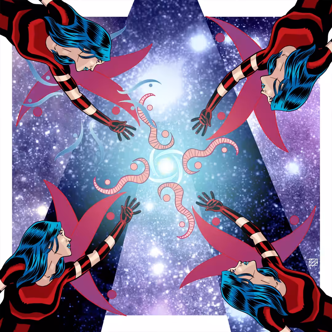 The Reach