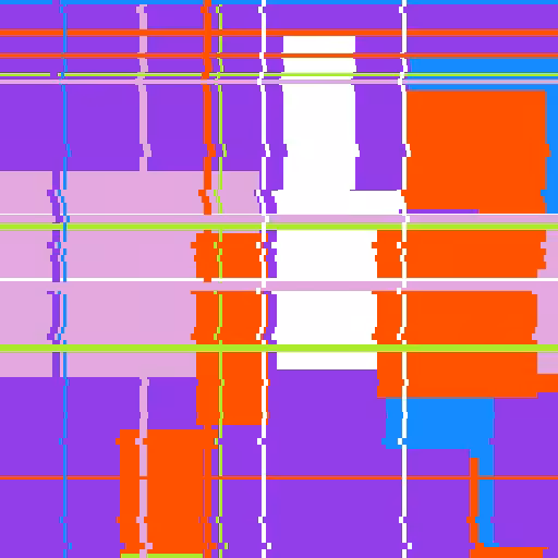 Chromatic Chaos #8401