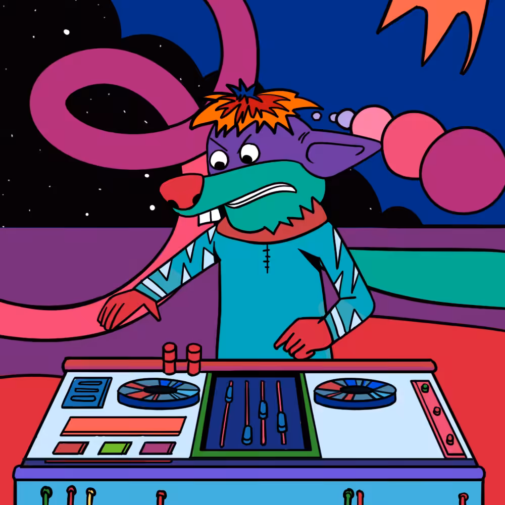 Gogos Skratz #211